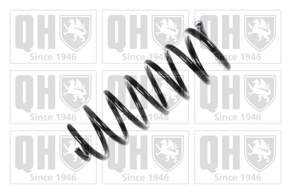 Ressort de suspension QUINTON HAZELL QCS5515