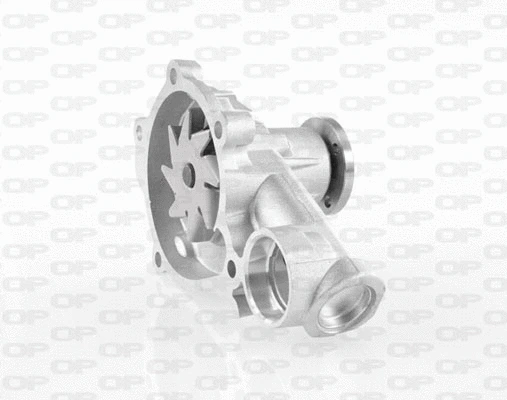 Pompe à eau, refroidissement du moteur OPEN PARTS WAP8419.00