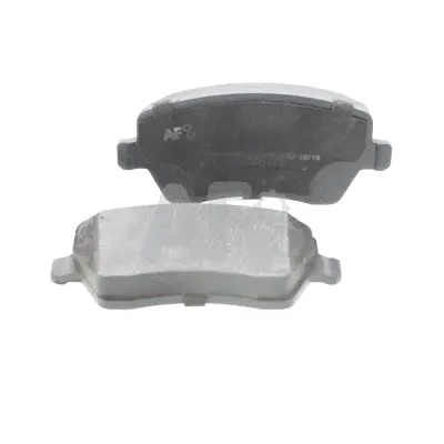 Kit de plaquettes de frein, frein à disque AUTOMOTOR France PBP0158