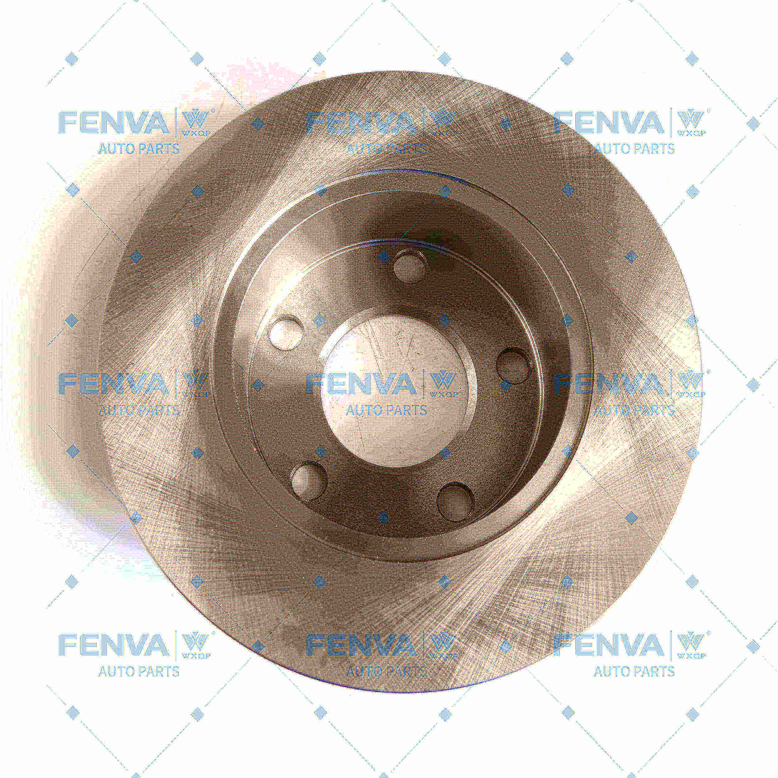 Disque de frein WXQP 340045
