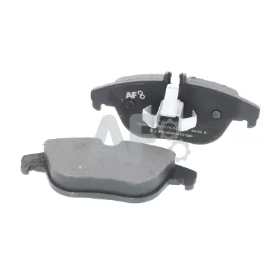 Kit de plaquettes de frein, frein à disque AUTOMOTOR France PBP0170