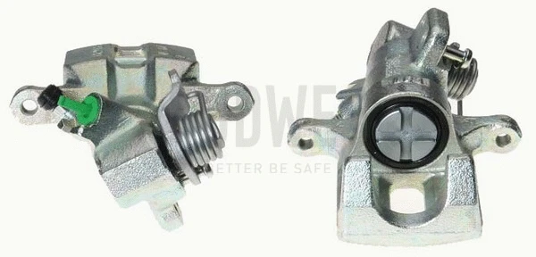 Étrier de frein BUDWEG CALIPER 343183