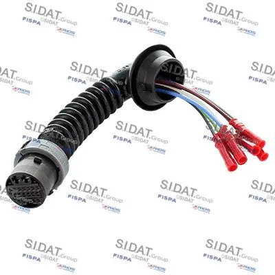 Kit de montage, kit de câbles AUTOTEAM D05416