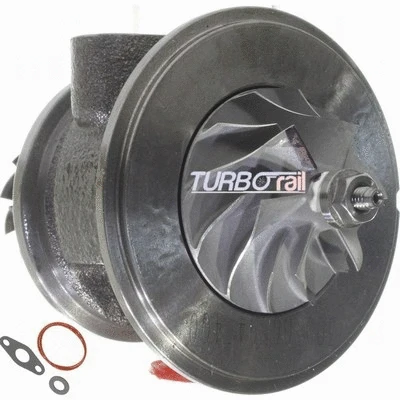 Groupe carter, turbocompresseur TURBORAIL 300-00191-500