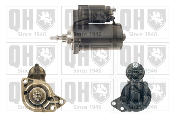 Démarreur QUINTON HAZELL QRS1036