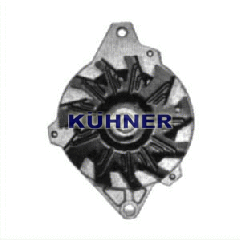 Alternateur AD KÜHNER 50937RI