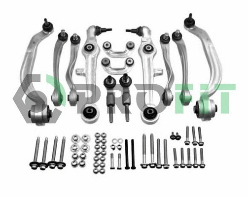 Kit de réparation, bras triangulaire PROFIT 2306-0005