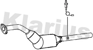 Catalyseur KLARIUS 323581