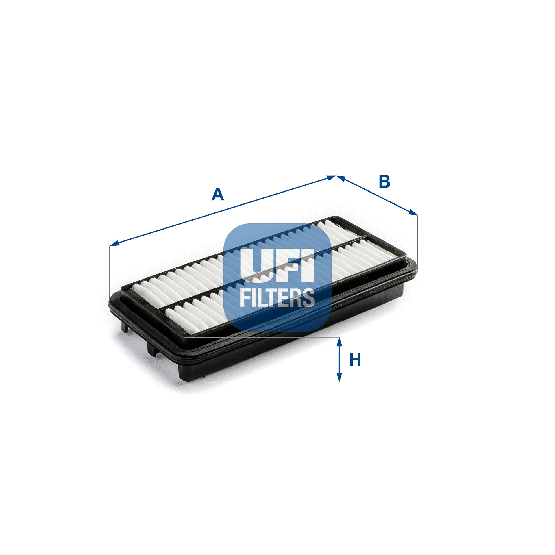 Filtre à air UFI 30.308.00
