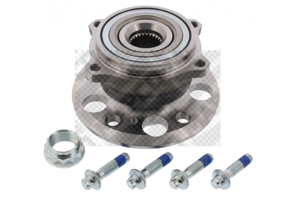 Kit de roulements de roue MAPCO 46852