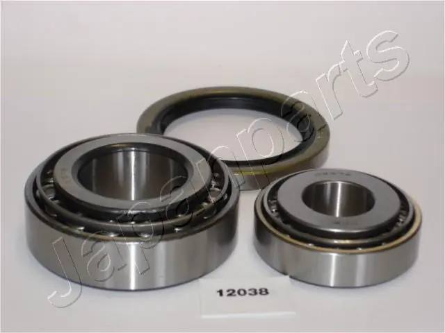 Kit de roulements de roue JAPANPARTS KK-12038