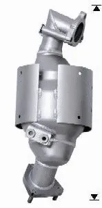 Catalyseur VEGAZ GmbH MZK-985