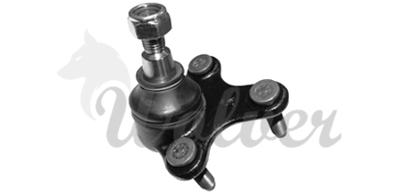 Rotule de barre de connexion WOLVER SP112632