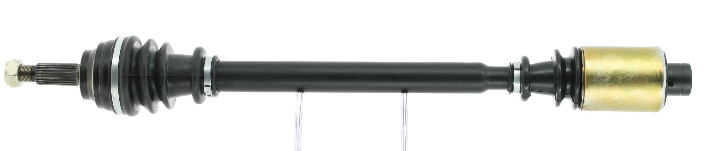 Arbre de transmission FRIESEN FDS2027