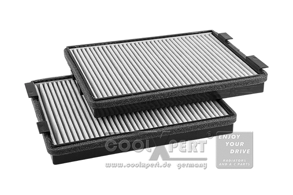 Kit de filtres, air d’habitacle BBR Automotive 001-10-18648