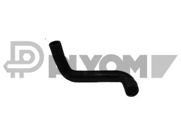 Durite de radiateur PLYOM P026399