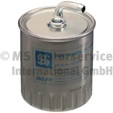 Filtre à carburant KOLBENSCHMIDT 50013265