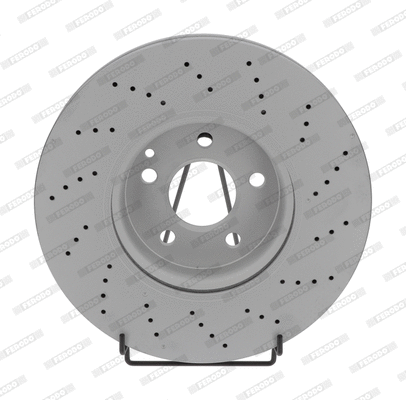 Disque de frein FERODO DDF2054C-1