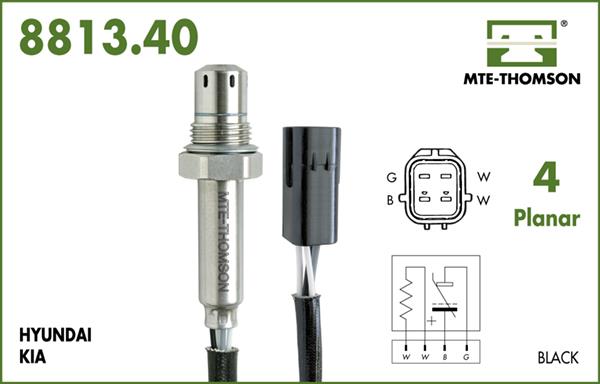 Sonde lambda VEGAZ GmbH ULS-271