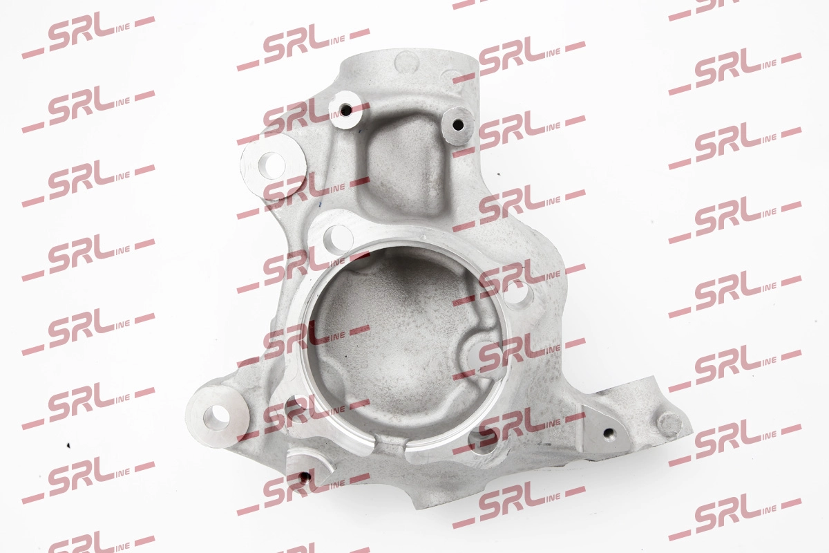 Fusée d'essieu, suspension de roue SRLine ZW-B010P