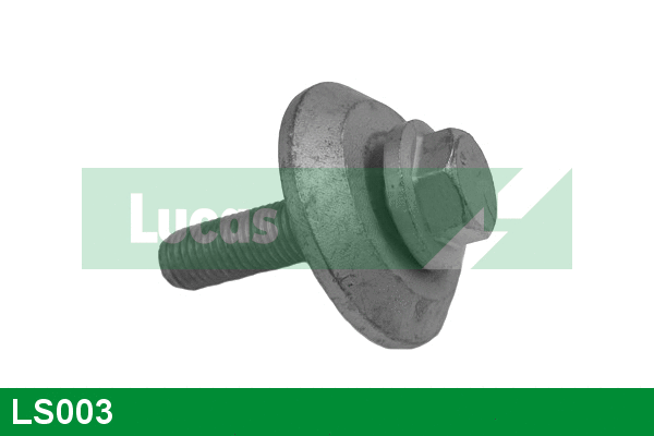 Kit de vis, poulie-vilebrequin LUCAS LS003