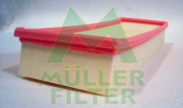 Filtre à air MULLER FILTER PA702