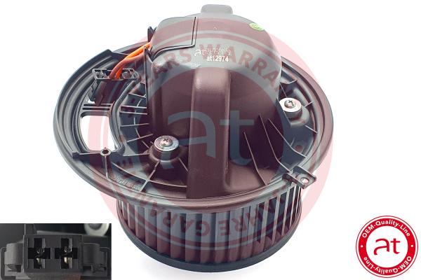 Pulseur d'air habitacle at autoteile germany at12974