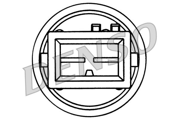 Pressostat, climatisation DENSO DPS33007