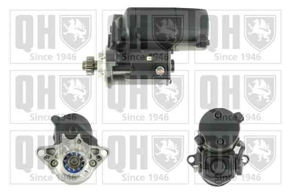 Démarreur QUINTON HAZELL QRS1469
