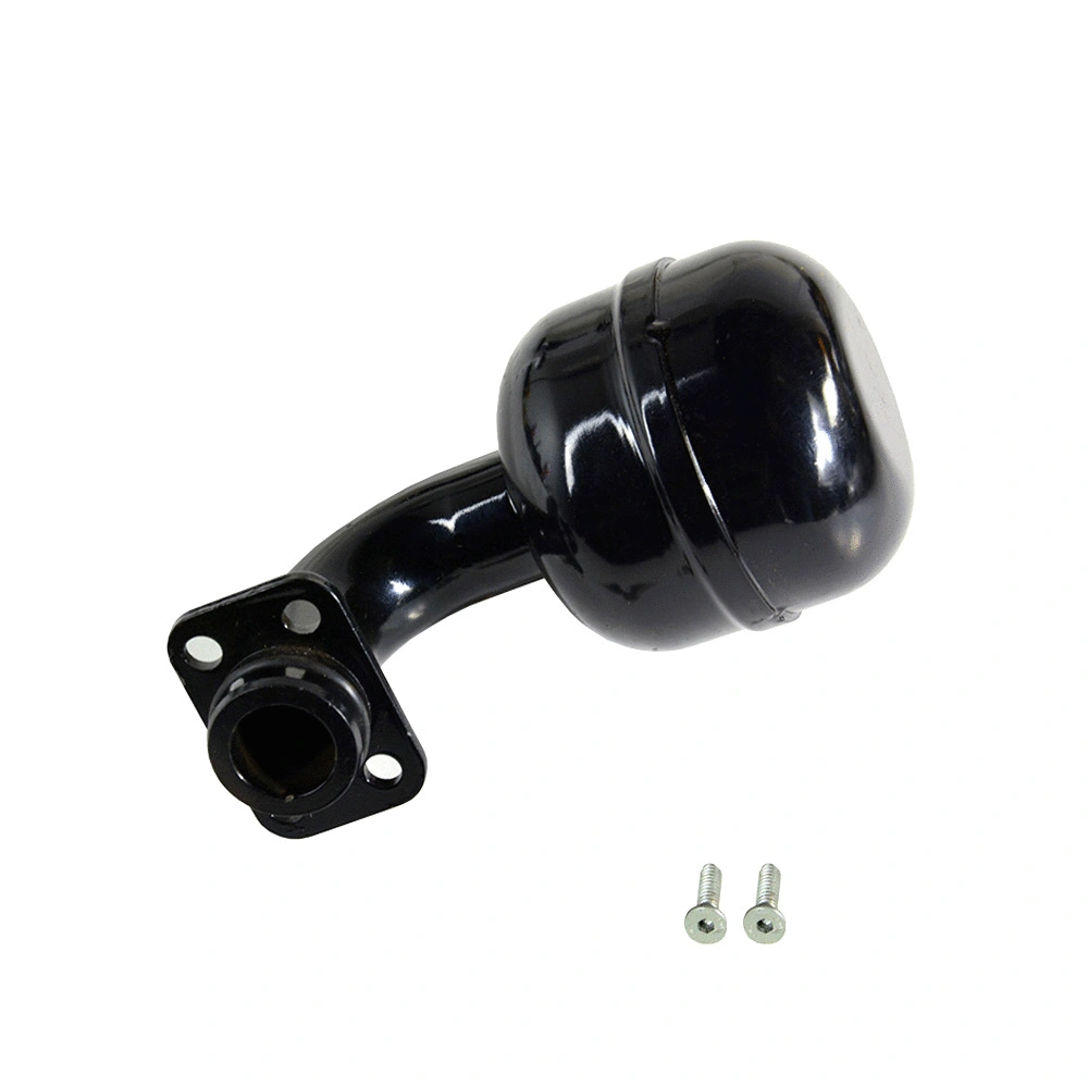 Armortisseur pneumatique Miessler Automotive 3593-01-001E