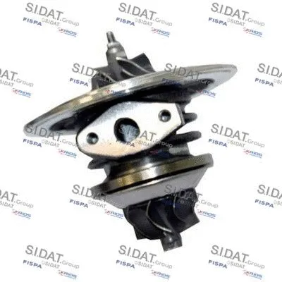 Groupe carter, turbocompresseur AUTOTEAM D7115
