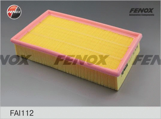 Filtre à air FENOX FAI112