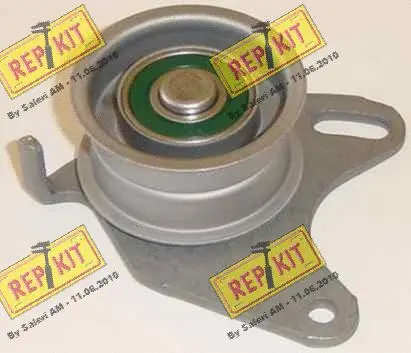 Poulie de tension, courroie crantée REPKIT RKT1326