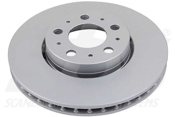 Disque de frein sbs 1815314841
