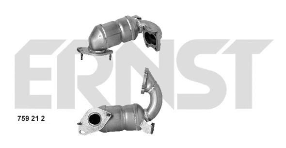 Catalyseur ERNST 759212