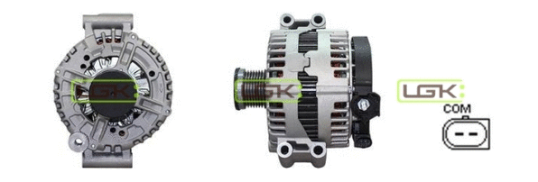 Alternateur LGK 442575