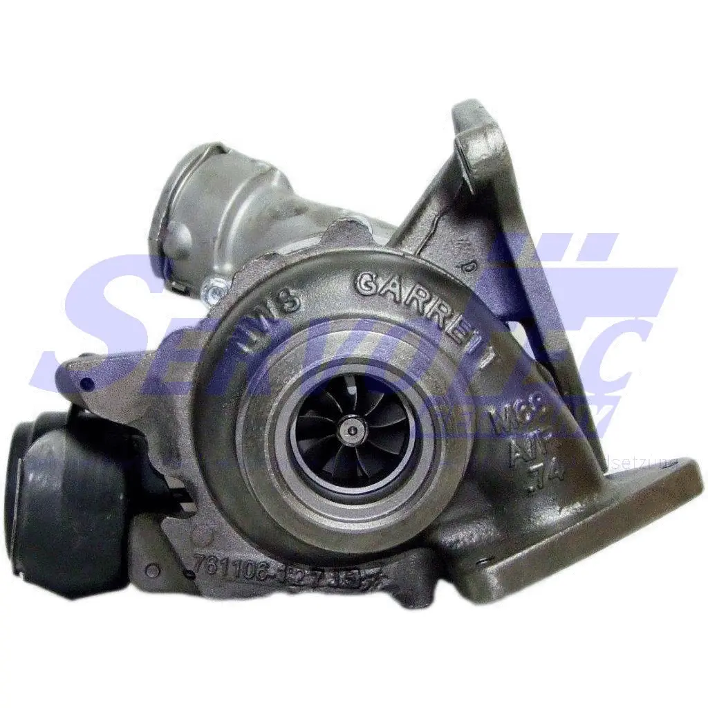 Turbocompresseur, suralimentation Servotec STTC0234