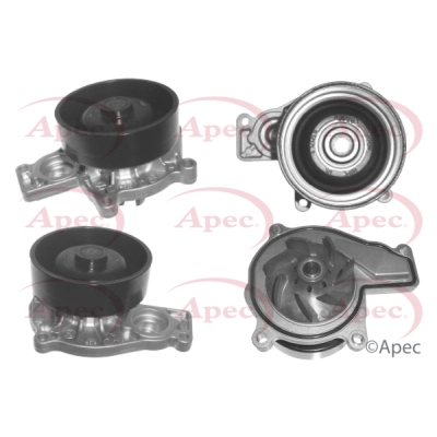 Pompe à eau, refroidissement du moteur APEC AWP1121