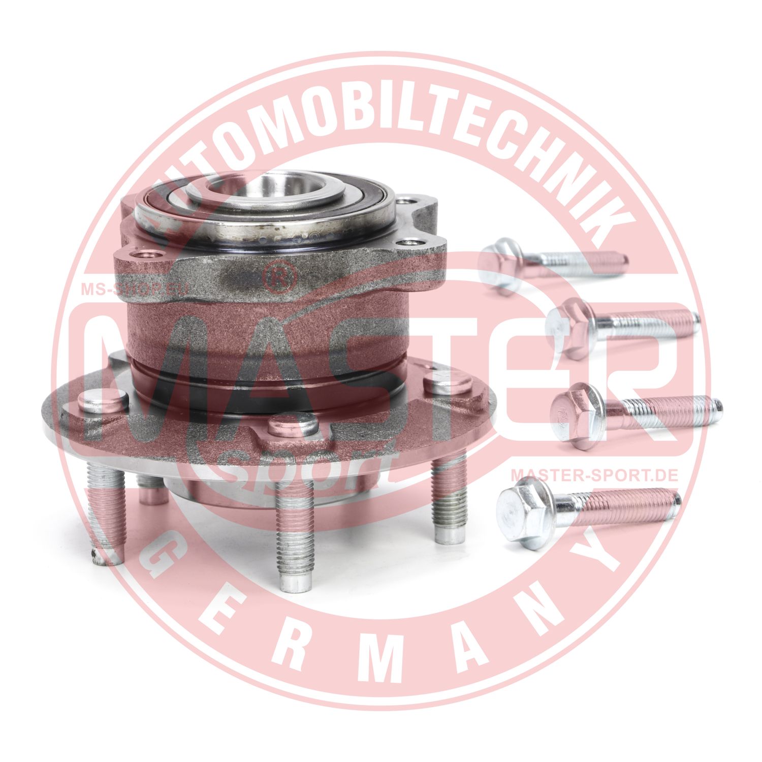 Kit de roulements de roue MASTER-SPORT GERMANY 7493-SET-MS