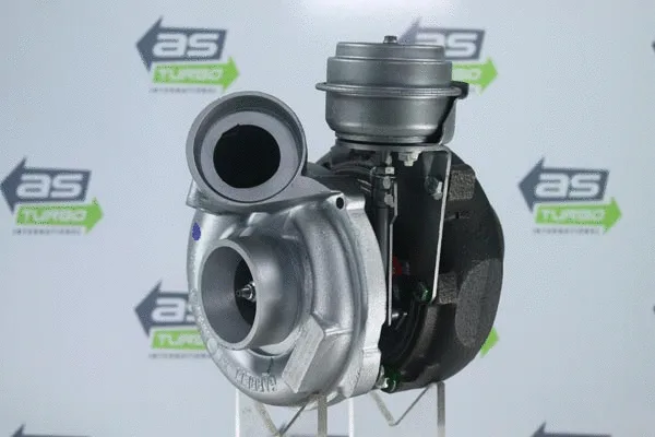 Turbocompresseur, suralimentation DA SILVA AS1431