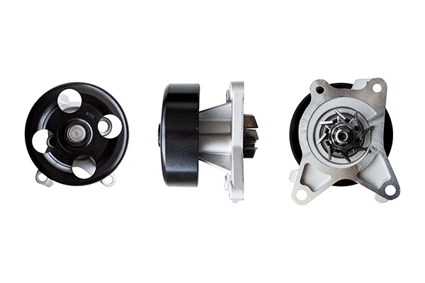 Pompe à eau, refroidissement du moteur BRÜCK GERMANY B1010ET00A