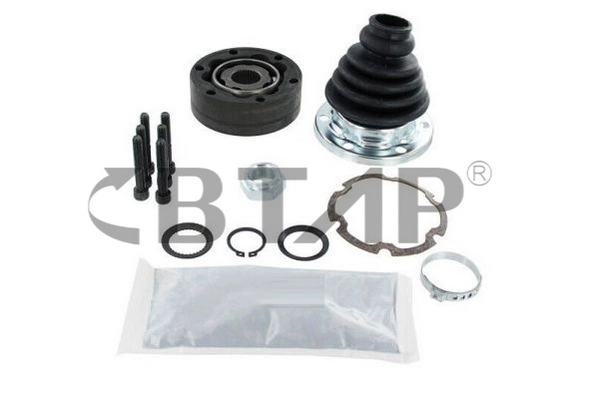 Jeu de joints, arbre de transmission BTAP BVC509-003