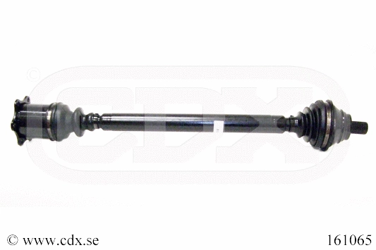 Arbre de transmission CDX 161065