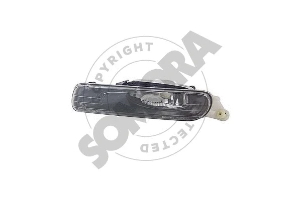 Projecteur antibrouillard SOMORA 040512