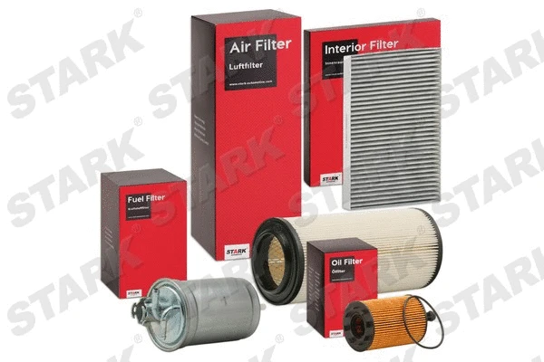 Kit de filtres Stark SKFS-188105022