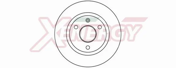 Disque de frein AP XENERGY X601044