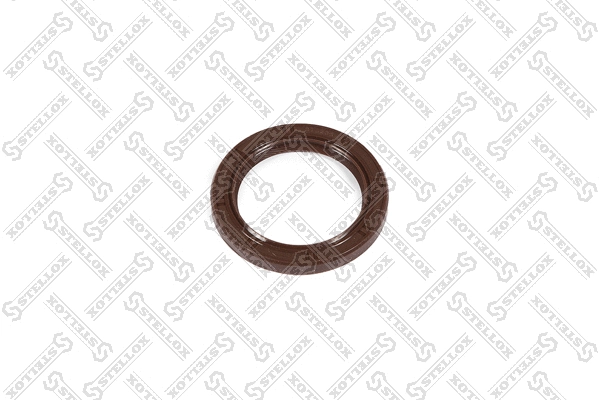 Bague d'étanchéité, vilebrequin STELLOX 34-00212-SX
