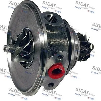 Groupe carter, turbocompresseur AUTOTEAM D7273