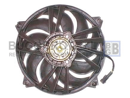 Ventilateur, refroidissement du moteur BUGOBROT 18-CN0577