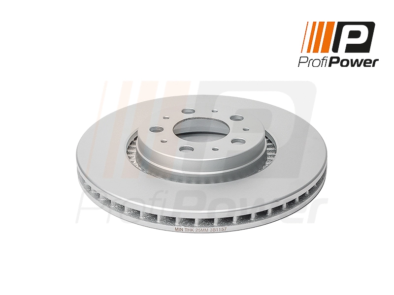 Disque de frein ProfiPower 3B1157